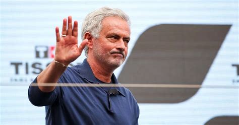Jose Mourinho next club odds as Chelsea, Newcastle and Napoli .